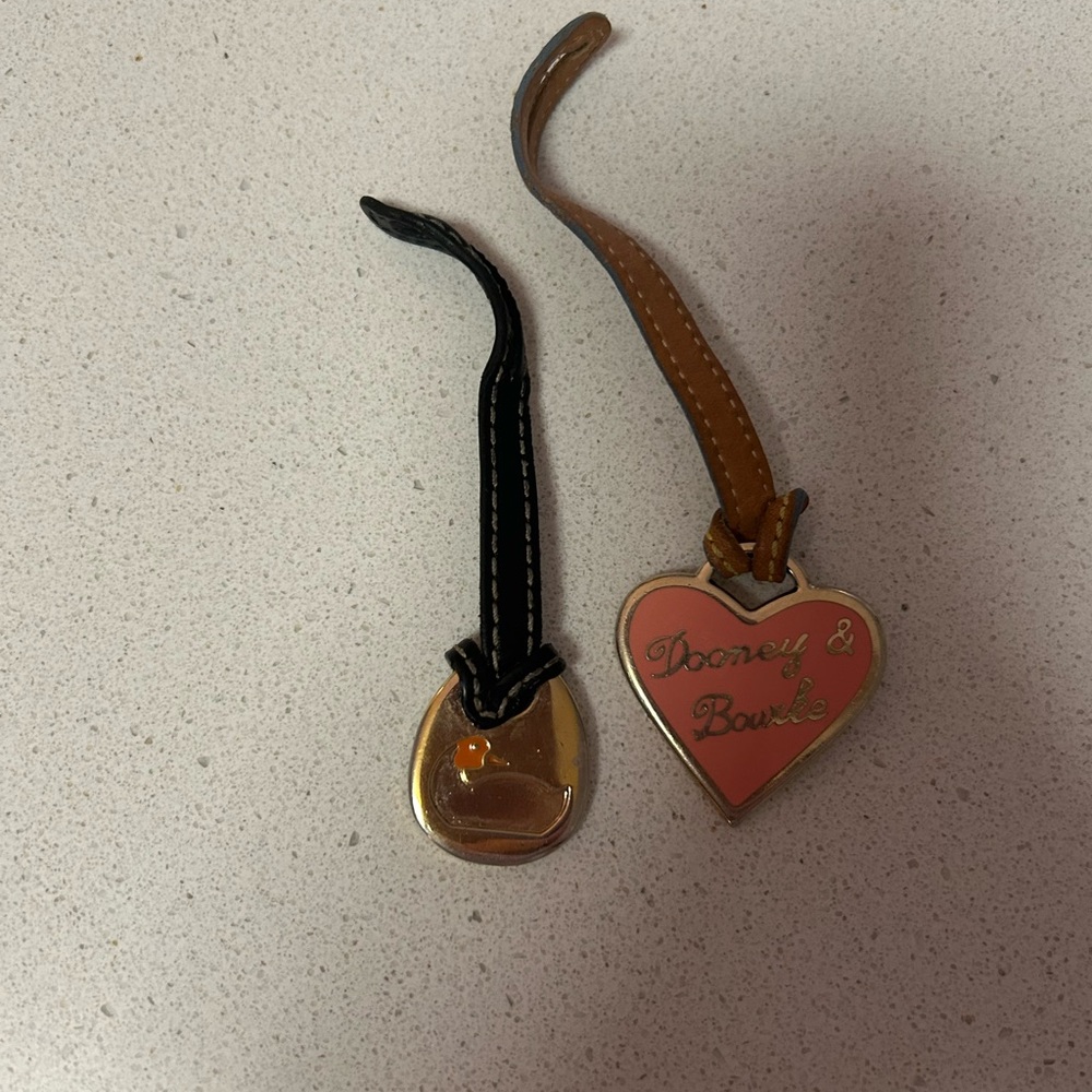 dooney and Bourke charms